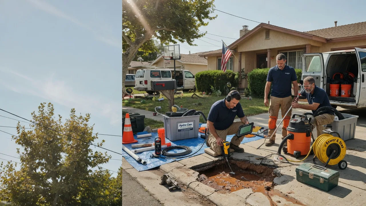 Slab Leak Repair in Huxley, IA near me